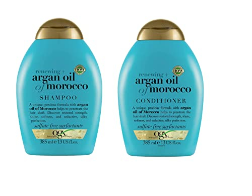 Foto 9 pulgar | Venta Internacional - Shampoo y Acondicionador Ogx Exotic Moroccan Argan Oil