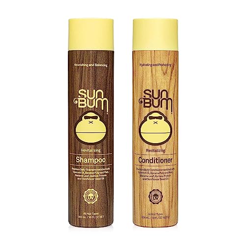 Foto 2 pulgar | Venta Internacional - Champú Y Acondicionador Sun Bum Revitalizing Vegan