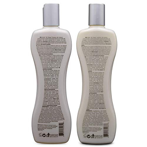 Foto 3 pulgar | Venta Internacional - Biosilk Silk Therapy Duo Set Champú Y Acondicionador 12 Oz