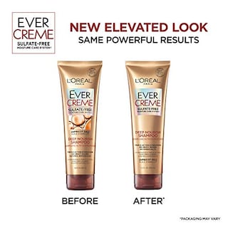 Foto 3 | Venta Internacional - Champú L'oreal Paris Evercreme Sin Sulfatos, 250 Ml, Para Cabello Seco