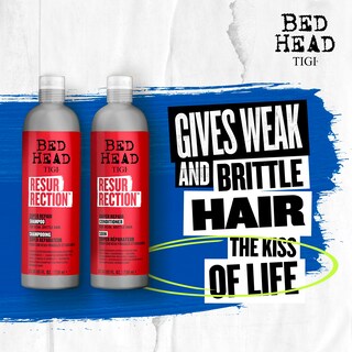 Foto 3 | Set De Champú Y Acondicionador Tigi Bed Head Resurrection 750 Ml X - Venta Internacional.