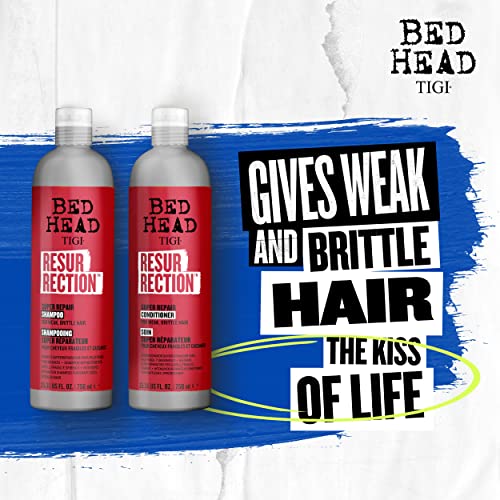 Foto 5 pulgar | Set De Champú Y Acondicionador Tigi Bed Head Resurrection 750 Ml X - Venta Internacional.