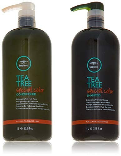 Champú Y Acondicionador Duo Tea Tree Tingle Color - Venta Internacional.