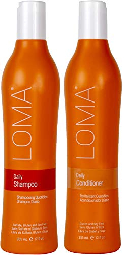 Foto 2 pulgar | Champú Y Acondicionador Duo Loma Clear Formula 355 Ml - Venta Internacional.