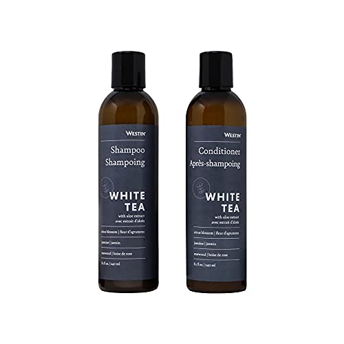 Foto 2 pulgar | Set De Champú Y Acondicionador Westin White Tea Aloe 240 Ml - Venta Internacional.