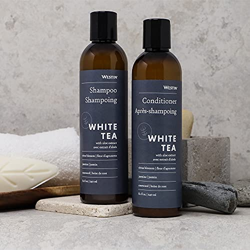 Foto 3 pulgar | Set De Champú Y Acondicionador Westin White Tea Aloe 240 Ml - Venta Internacional.