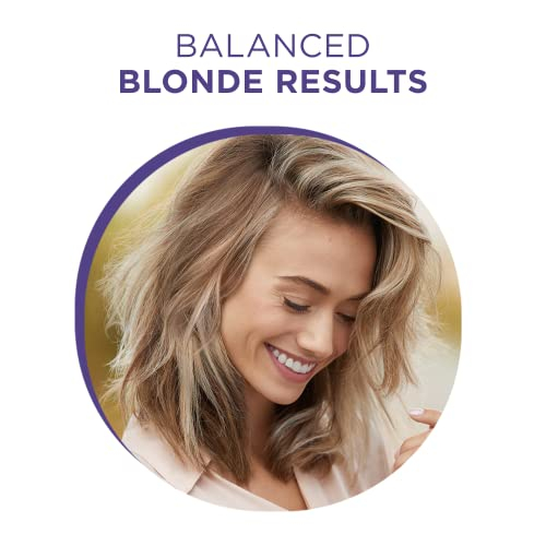 Foto 4 pulgar | Champú Clairol Professional Shimmer Lights Rubio Plateado - Venta Internacional.