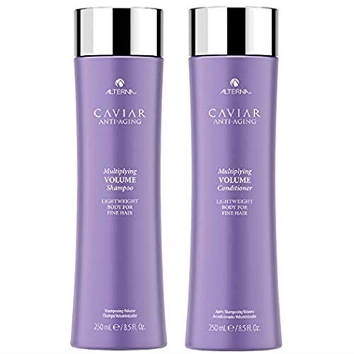 Foto 2 pulgar | Set De Champú Y Acondicionador Alterna Caviar Antiedad 250 Ml - Venta Internacional.