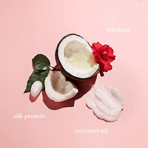 Foto 6 pulgar | Set Para El Cuidado Del Cabello Sheamoisture Coconut & Hibiscus Curl & Shine - Venta Internacional.