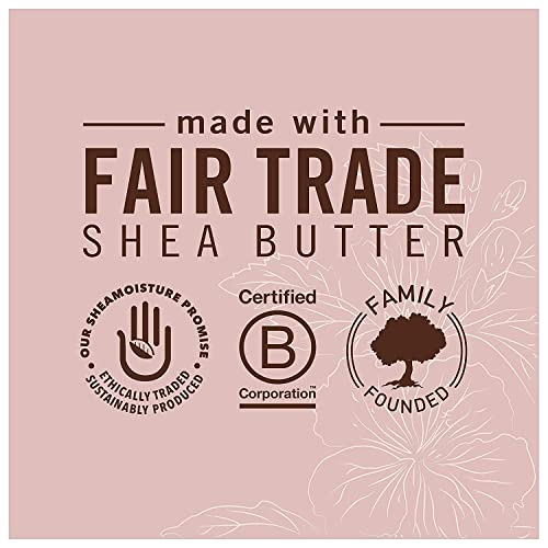 Foto 8 pulgar | Set Para El Cuidado Del Cabello Sheamoisture Coconut & Hibiscus Curl & Shine - Venta Internacional.