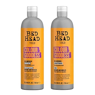 Foto 2 | Set De Champú Y Acondicionador Tigi Bed Head Colour Goddess 750 Ml - Venta Internacional.