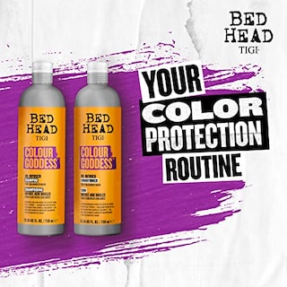 Foto 4 | Set De Champú Y Acondicionador Tigi Bed Head Colour Goddess 750 Ml - Venta Internacional.