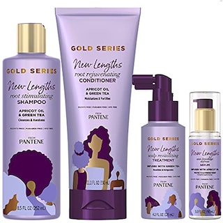 Foto 1 | Hair Bundle Pantene Gold Series New Lengths Collection - Venta Internacional.