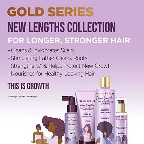 Foto 7 pulgar | Hair Bundle Pantene Gold Series New Lengths Collection - Venta Internacional.