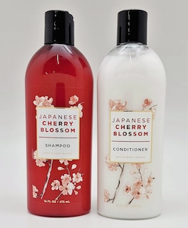 Foto 1 | Champú Y Acondicionador Bundle Bath & Body Works Cherry Blossom - Venta Internacional.