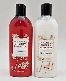 Foto 2 | Champú Y Acondicionador Bundle Bath & Body Works Cherry Blossom - Venta Internacional.