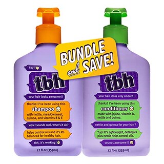Foto 1 | Set De Cuidado Capilar Fairy Tales Tbh Kids Graso Hair 360 Ml (paquete De 2) - Venta Internacional.