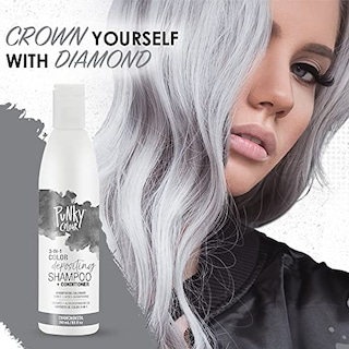 Foto 1 | Champú Y Acondicionador Punky Diamondista Color - Venta Internacional.