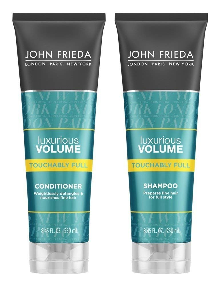 Foto 2 pulgar | Champú Y Acondicionador John Frieda Luxurious Volume 250 Ml - Venta Internacional.