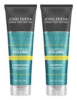 Foto 1 | Champú Y Acondicionador John Frieda Luxurious Volume 250 Ml - Venta Internacional.