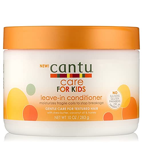Foto 3 pulgar | Set De Cuidado Del Cabello Cantu Kids Shampoo & Cond. & Leave-in Cond. - Venta Internacional.