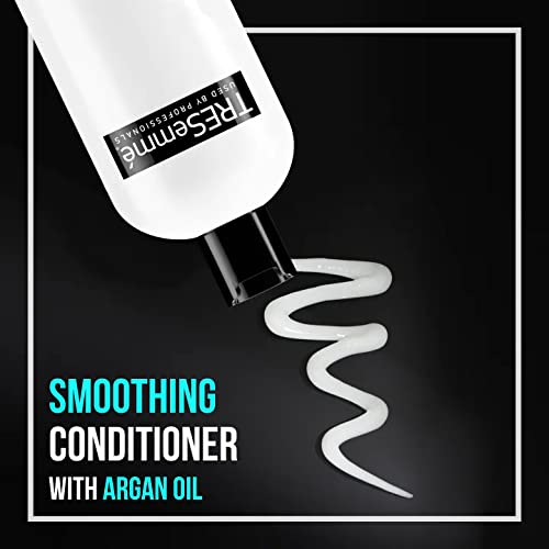 Foto 5 | Champú Y Acondicionador Tresemmé Silky & Smooth Con Aceite De Argán - Venta Internacional.