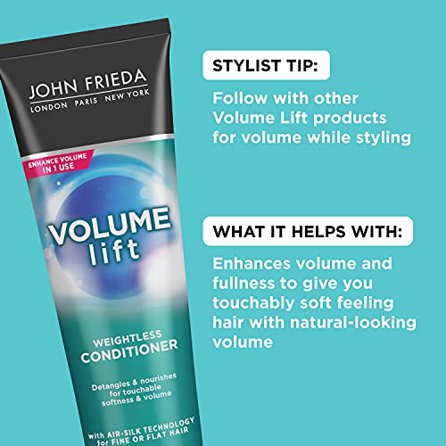 Foto 4 pulgar | Acondicionador John Frieda Volume Lift 250 Ml (paquete De 2) - Venta Internacional.