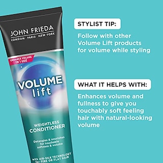 Foto 3 | Acondicionador John Frieda Volume Lift 250 Ml (paquete De 2) - Venta Internacional.