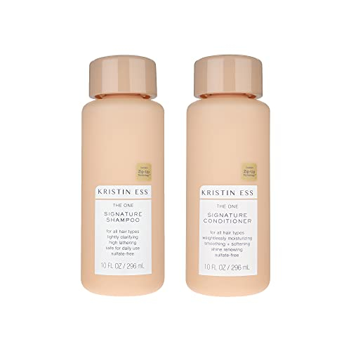 Foto 1 | Set De Champú Y Acondicionador Kristin Ess The One Signature - Venta Internacional.