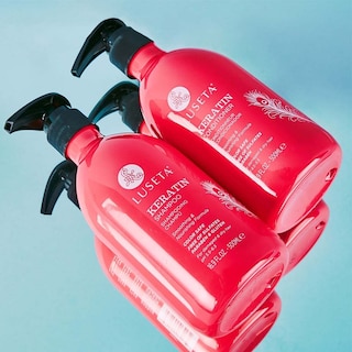 Foto 2 | Set De Champú Y Acondicionador Luseta Keratin Moisturizing - Venta Internacional.