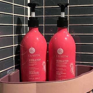 Foto 6 | Set De Champú Y Acondicionador Luseta Keratin Moisturizing - Venta Internacional.