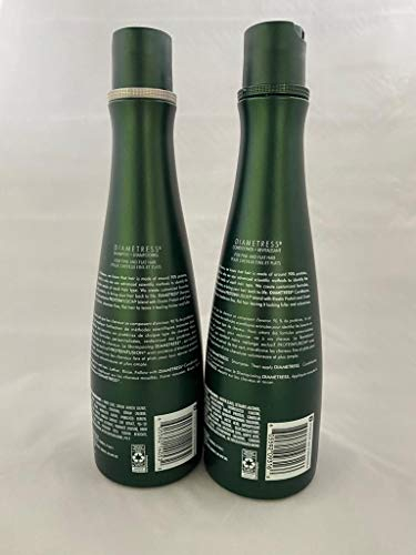 Foto 3 pulgar | Champú Voluminizador Nexxus Diametress, Paquete Combinado, 400 Ml + Cond - Venta Internacional.