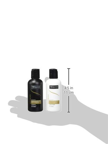 Foto 4 pulgar | Champú Y Acondicionador Tresemmé Moisture Rich, 90 Ml, Tamaño De Viaje - Venta Internacional.