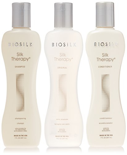 Foto 2 pulgar | Set De Regalo Biosilk Silk Therapy Shampoo, Acondicionador Y Origina - Venta Internacional.