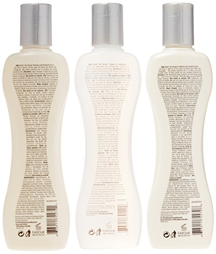 Foto 5 pulgar | Set De Regalo Biosilk Silk Therapy Shampoo, Acondicionador Y Origina - Venta Internacional.