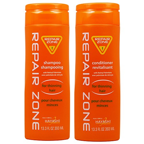 Foto 1 | Champú Y Acondicionador Hayashi Repair Zone Revitalizante Pa - Venta Internacional.