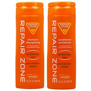 Foto 1 | Champú Y Acondicionador Hayashi Repair Zone Revitalizante Pa - Venta Internacional.