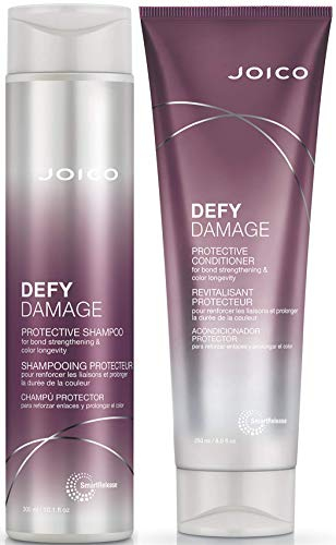 Foto 2 pulgar | Set Para El Cuidado Del Cabello Joico Defy Damage Hair Color Protection - Venta Internacional.