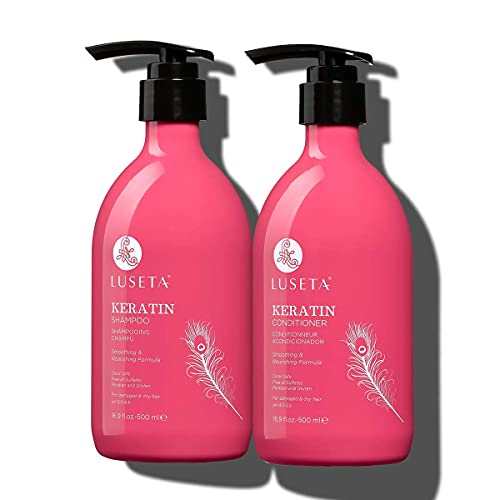 Foto 2 pulgar | Tratamiento Capilar L Luseta Keratin Para Cabello Teñido - Venta Internacional.
