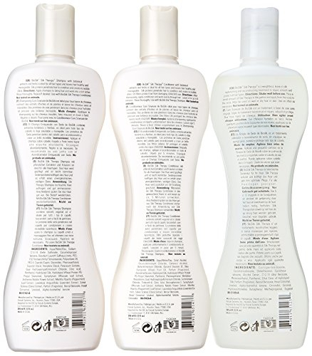 Foto 5 pulgar | Kit De Cuidado Del Cabello Biosilk Silk Therapy Shampoo, Acondicionador Y Set - Venta Internacional.