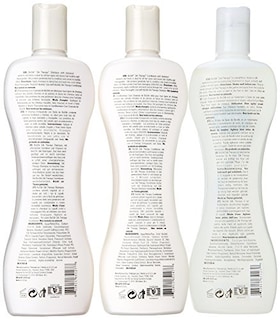 Foto 4 | Kit De Cuidado Del Cabello Biosilk Silk Therapy Shampoo, Acondicionador Y Set - Venta Internacional.