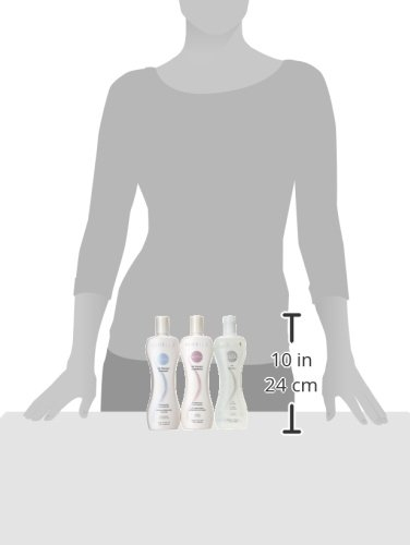 Foto 6 pulgar | Kit De Cuidado Del Cabello Biosilk Silk Therapy Shampoo, Acondicionador Y Set - Venta Internacional.