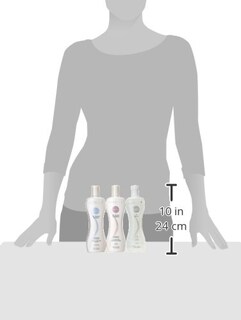 Foto 5 | Kit De Cuidado Del Cabello Biosilk Silk Therapy Shampoo, Acondicionador Y Set - Venta Internacional.