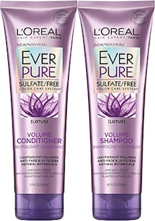 Foto 1 | Champú Y Acondicionador L'oreal Paris Everpure Volume 250 Ml - Venta Internacional.