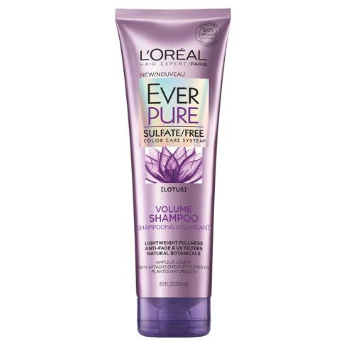 Foto 3 pulgar | Champú Y Acondicionador L'oreal Paris Everpure Volume 250 Ml - Venta Internacional.
