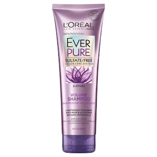 Foto 2 | Champú Y Acondicionador L'oreal Paris Everpure Volume 250 Ml - Venta Internacional.