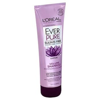 Foto 4 | Champú Y Acondicionador L'oreal Paris Everpure Volume 250 Ml - Venta Internacional.