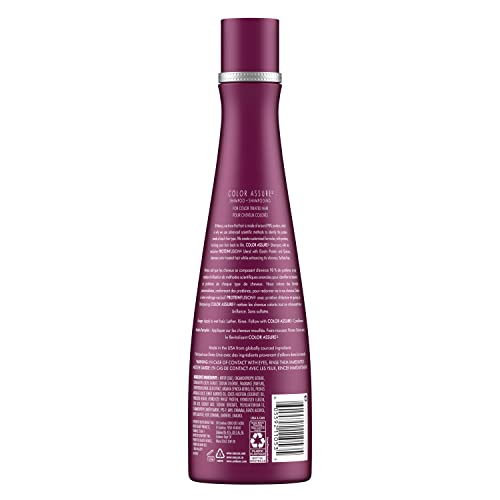 Foto 3 pulgar | Champú Nexxus Color Assure Sin Sulfatos Para Personas Tratadas Con Color H - Venta Internacional.