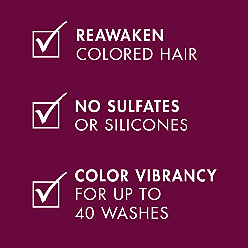 Foto 5 | Champú Nexxus Color Assure Sin Sulfatos Para Personas Tratadas Con Color H - Venta Internacional.