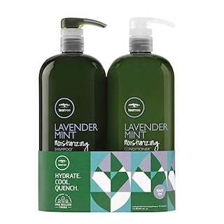 Foto 1 | Set Dúo de Champú y Acondicionador Tea Tree Lavender Mint - Venta Internacional